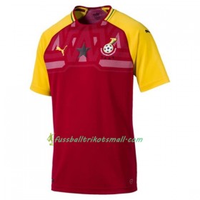 Fußballtrikots Ghana 2018 Kurzarm Heimtrikotsatz kaufen